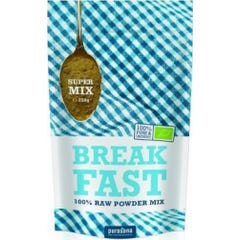 Purasana Super Mix Mélange Petitdéjeuner Breakfast 250g