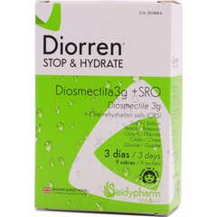 Diorren 9 Sachets 85g