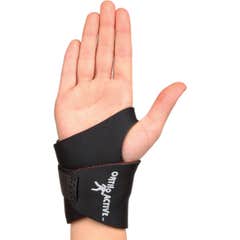 Bracelet élastique court Ortho Comforsil Ortho avec sangle en T-L