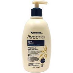 Aveeno Lotion de Soulagement de la Peau500Ml