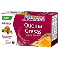 Juvamine Fat Burning Infusion 20 pièces