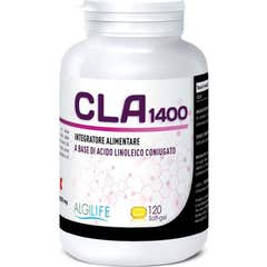 Algilife CLA 1400 Acide Linoléique 120caps