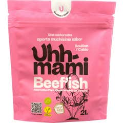 Uhh-mami Assaisonnement Végétalien Écologique Beef'ish 40 g