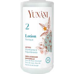 Yunâni Lotion Tonique Aux 5 Hydrolats 125ml