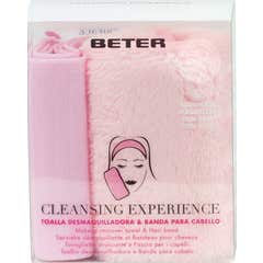 Beter Serviette démaquillante Bande de cheveux 2uds