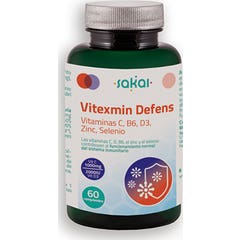 Sakai Vitexmin Defens 60caps