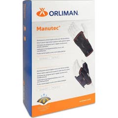 Orliman Muñequera Inmov Ferula Pulgar Izda Mp-I72 T-3 18-20