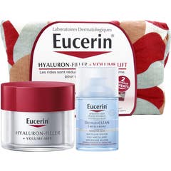 Eucerin Kit Routine Hyaluron-Filler + Volume Lift