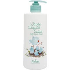 Aldem Savon Liquide Doux 400ml