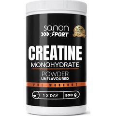 Sanon Sport Créatine Monohydrate 500 g