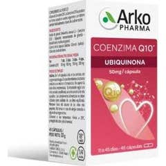 Arkopharma Coenzyme Q10 45 Gélules