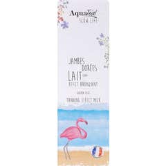 Aquateal Lait Corps Bronzant 150ml