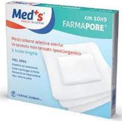 Farmac-Zabban Fermabenda Agraffes 100uts