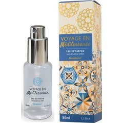 Bioveillance Voyage en Méditerranée Eau de Parfum 30ml