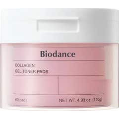 Biodance Tampons Tonifiants au Collagène 60 unités