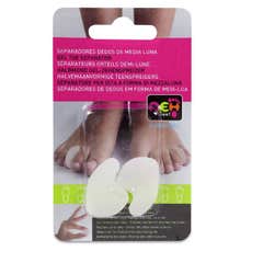 Neh Feet Séparateur Orteils Demi-Lune Taille Moyenne 1ut