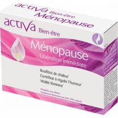 Activa Bien-Etre Menopause 30 Gélules
