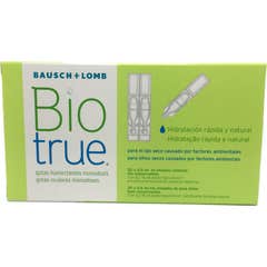 Bausch & Lomb Biotrue Gouttes Oculaires Monodoses 30x0,5ml