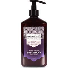 Arganicare Figue de Barbarie Shampoing Fortifiant 400 ml