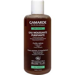 Gamarde Sébo-Control Eau Moussante Purifiante Bio 200ml