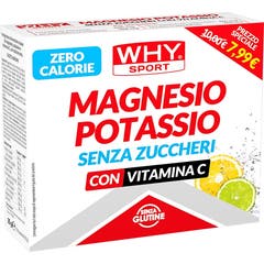 Biovita Magnesium Potasium 30 Sachets