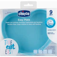 Chicco Easy Menu Bleu +9m 1ut