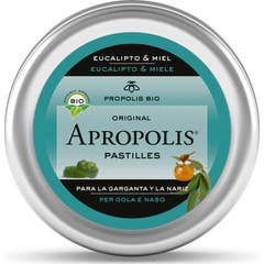 Aprolis comprimés à Mâcher au Miel d'Eucalyptus 50g