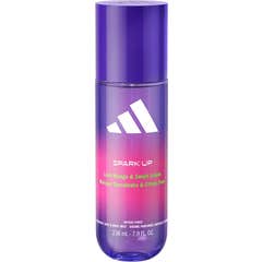Adidas Vibes Woman Spark Up Brume Cheveux et Corps 236 ml
