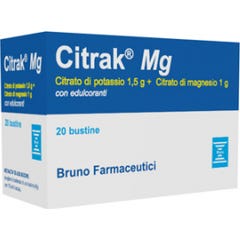 Citrak Mg 20 Buste.4G