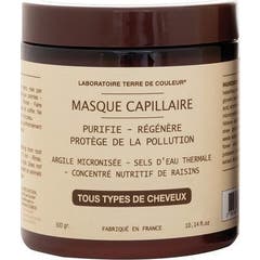 Terre de Couleur Masque Capillaire 300 gr