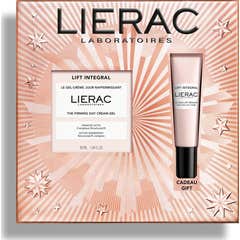 Lierac Coffret Lift Integral Gel-Crème de Jour Raffermissant + Soin Lift Yeux