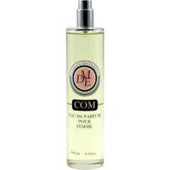 Parfum pour femmes Com 100mL