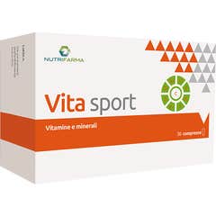 Nutrifarma Vita Sport 30comp