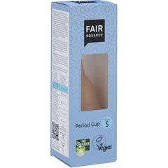 Fair Squared Coupe Menstruelle Latex 100% Naturel Fsc TS 8ml