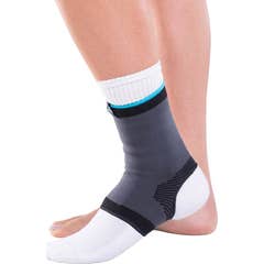 Donjoy Achilax Chevillière Élastique Tendon d'Achille Taille 2 1ut