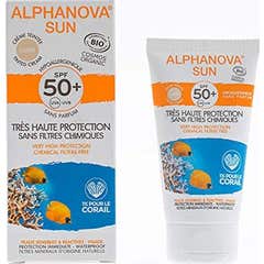 Alphanova Sun Spf50+ Lait 150ml