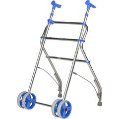 Forta Marcheur Air Bleu Sans Siège 2 Roues 1ut