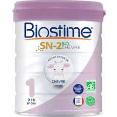 Biostime Lait Chevre 1er Age 800g