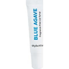 Skybottle Blue Agave Fragrance Free Lip Syrup 10ml