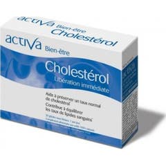 Activa Bien être Cholestérol 30 gélules
