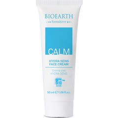 Bioearth Hydra Sens Calm Crème Visage 50 ml