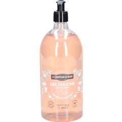 Le Comptoir du Bain Gel Douche Pêche Blanche 1L