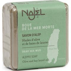 Najel Savon d'Alep Boue de la Mar Morte 100g