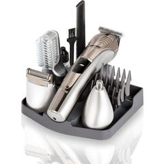 Mpm Mmw-04 Set Cortapelos Inalámbrico Hombre Cabezales Intercamb