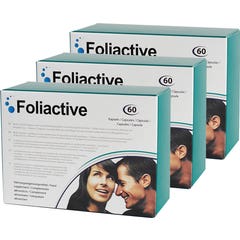 Foliactive Pastilles 3x60caps