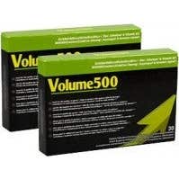 Volume500 comprimés 30comp + 30comp + 30comp