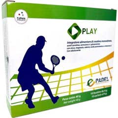 Epadel Play 10 Sachets