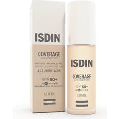 ISDIN Coverage 1.0 Pearl SPF50+ 30g ISDIN Coverage 1.0 Pearl SPF50+ 30g