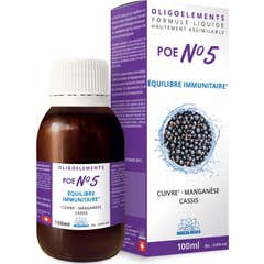 Bioligo POE N°5 Equilibre Immunitaire 100 ml