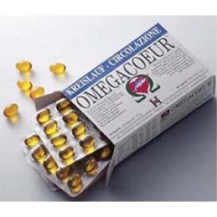 Omegacoeur Holistique 60Cps